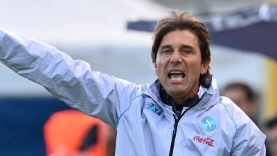 Napoli, Conte sempre più soddisfatto: "Sarei stato soddisfatto anche del pareggio"