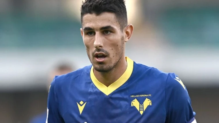 Verona, lesioni muscolari per due calciatori: il comunicato del club scaligero