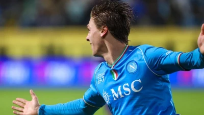 Napoli-Fiorentina, Zerbin eroe di serata ed è primo in una statistica: ecco quale