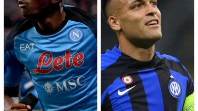 Napoli-Inter, il match al Maradona ai raggi X: le ultime sulle due formazioni