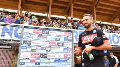 VIDEO - I primi sorrisi degli azzurri a Dimaro!