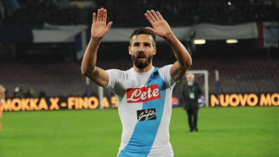 Pavoletti: "Ho giocato poco la scorsa stagione, ma nella prossima la musica cambierà!"