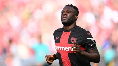 Napoli, De Laurentiis pensa al post Osimhen: Boniface nel mirino