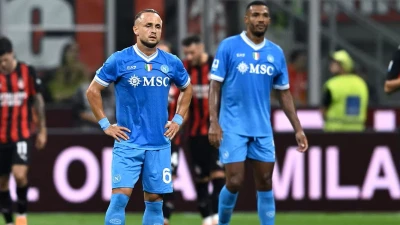 PSV-Napoli 2-6, record negativo per gli azzurri! Peggior sconfitta della storia in Europa