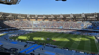 LIVE - Napoli-Salernitana: segui la nostra diretta testuale dal Maradona