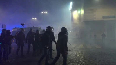 Genova, il derby di Coppa Italia si fa già sentire: tensione a distanza tra le due tifoserie