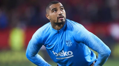 Boateng a Sky: "Volevo lavorare con De Zerbi. Difficile giocare al Camp Nou"