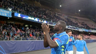 Giordano a Radio Marte: “Difficile immaginare i rinnovi di Koulibaly e Fabian…”