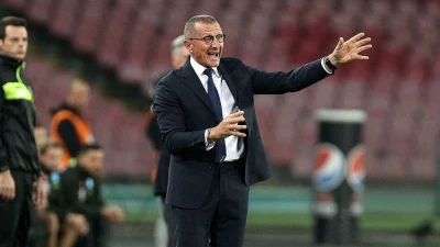 Napoli-Empoli, Andreazzoli in conferenza: "Ottimo atteggiamento"