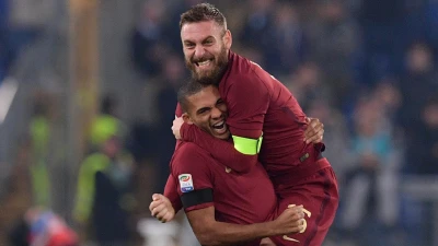 Roma: Ranieri recupera De Rossi in vista del Napoli