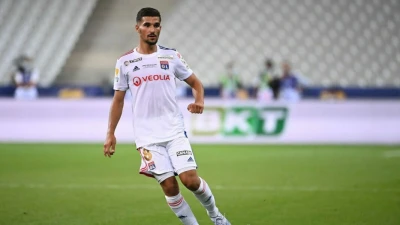 Roma, Houssem Aouar è ufficiale: ha firmato fino al 2028