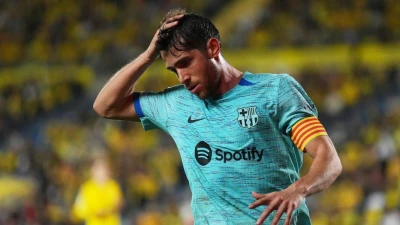 Como, Sergi Roberto saluta la Serie A: “Sarò sempre legato a questa squadra”