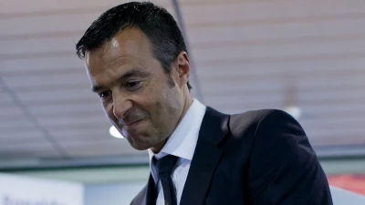 GdS - Tra il Napoli e Jorge Mendes c'è feeling da anni: l'agente portoghese è la chiave per convincere Florentino Perez