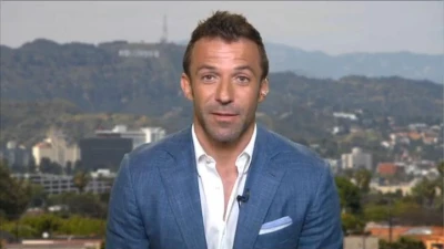 DEL PIERO: "NAPOLI-JUVE E' LA PARTITA DELL'ANNO!"