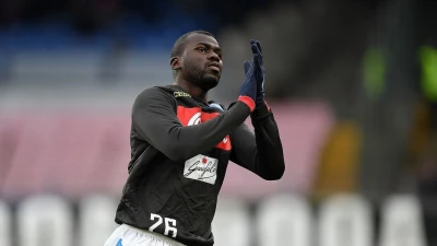 Ancelotti: "Koulibaly capitano? Vi spiego..."