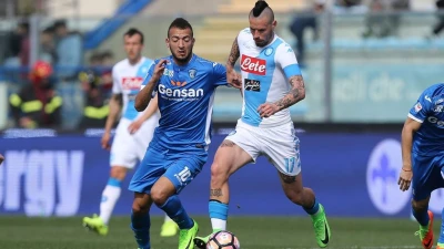 El Kaddouri: "Cosa manca al Napoli per lo scudetto? Nulla! Colpa della Juve.."