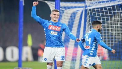 IL MATTINO - Rapporto controverso col gol, ombre sul rendimento di Milik