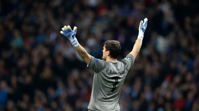 Napoli, senti Casillas: "Il fatto che gli azzurri conquistino lo scudetto è un bene per il calcio italiano"
