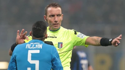 Palmeri: "Il Napoli spera nell'offertona per Allan e Koulibaly per fare il mercato!"