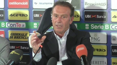 Brescia, mossa a sorpresa di Cellino: presentata l’iscrizione in Serie C, ma sarà respinta. Ecco cosa cambia per i ripescaggi