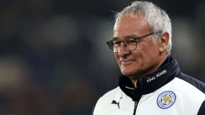 Ranieri: "Juventus più forte in fase difensiva di Napoli e Roma. L'italia deve investire nei vivai"