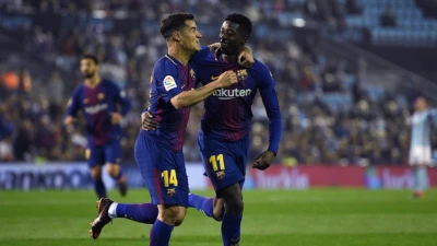 Mundo Deportivo - Juventus in pole per Dembélé del Barcellona: il francese interessato al trasferimento