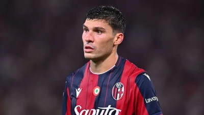 Bologna, lungo sto per Cambiaghi: c'è lesione per l'ex Empoli