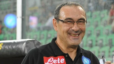 Laudisa: "Se Sarri andasse via punterei su Giampaolo"