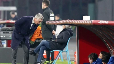 On. Casciello: 'Spero che il Napoli sia quello visto con il Liverpool, forse la sosta porterà consiglio...'