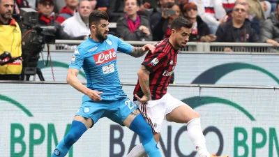 UFFICIALE: ecco quando si giocherà Milan-Napoli in Coppa Italia