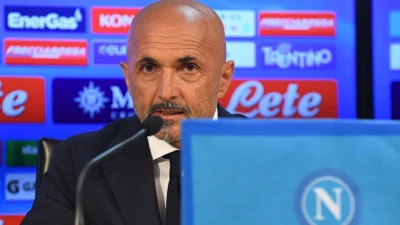 Napoli, Spalletti: "Il mio aggettivo per questa squadra è: bravi"