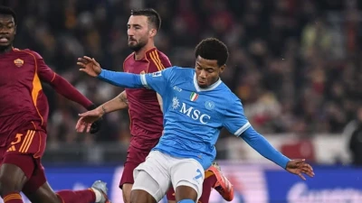 Serie A, da Maignan a Neres: sei nomi in corsa per il premio EA SPORTS FC