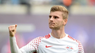 Timo Werner rinnova il suo contratto con il Lipsia fino al 2023 [UFFICIALE]