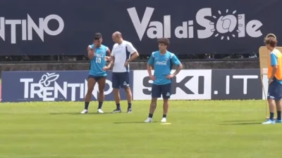Tra recuperi e nuovi stop: Lucca sorride, ma l'infermeria del Napoli resta affollata