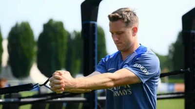 Inter, Zielinski dopo la Croazia: "Il mio infortunio? Spero nulla di grave"