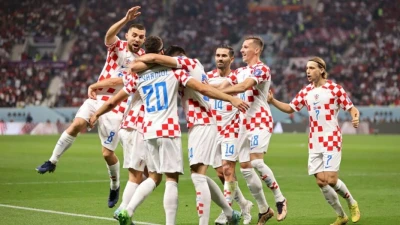 Croazia, la rabbia di Dalic: "Da dove arrivano quegli 8' di recupero?"