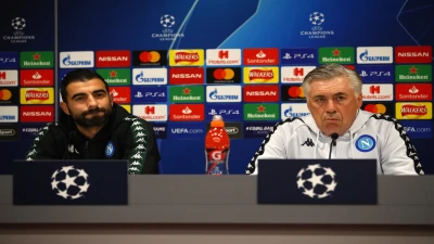 Ancelotti: "Questa squadra ha futuro, ha tutte le carte per vincere la coppa"