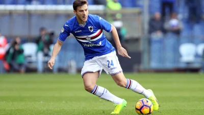 Sampdoria-Napoli, Bereszynski: "Domenica vinciamo per i nostri tifosi, è una gara molto importante per loro!"