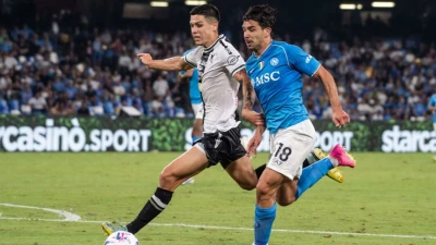 Udinese, sondaggio del West Ham per l'obiettivo napoletano Nehuen Perez