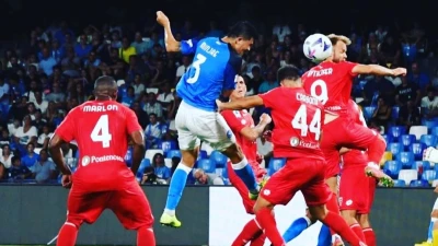 De Core a Radio Crc: "Kim che acquisto, rimpiazza bene Koulibaly..