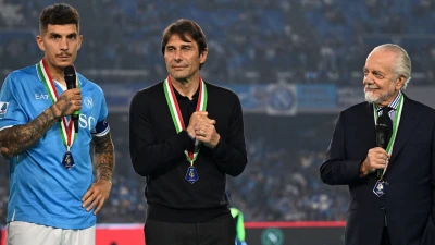 Tito D’Errico a STILETV: “È stato bello avere Conte con noi ad Acerra, siamo grati a lui per quanto fatto”