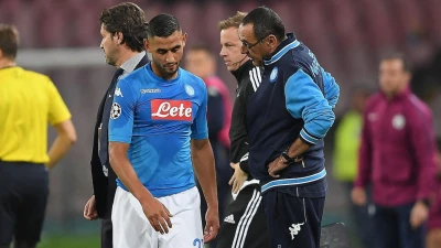 Ghoulam: “Giusto che l’Europa League garantisca la Champions. Napoli, ora serve lucidità”