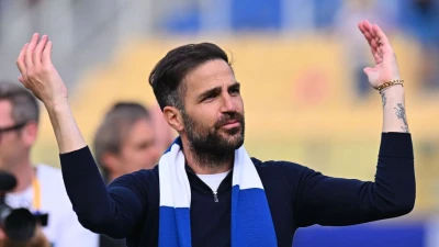Calciomercato Como: ufficiale l’arrivo di Cuenca alla corte di Fabregas: il comunicato del club