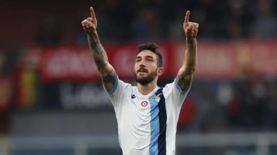 Lazio, Cataldi out contro il Milan: le ultime da Formello