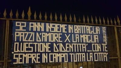 FOTO - "92 anni insieme in battaglia"
