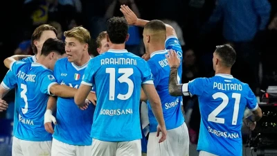 Ritiro Napoli, l’annuncio del sindaco Caruso: “La presentazione sarà anticipata con ogni probabilità al 10 agosto”