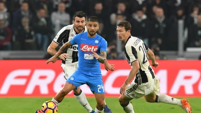 Liguori: "Juventus-Napoli? Sicuro di Rocchi e Irrati"