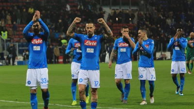 Napoli, ecco i ricavi di questa Champions League