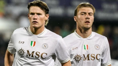 Napoli, senza Højlund e McTominay si spegne la manovra: Conte cerca nuove soluzioni in vista della Champions con il PSV