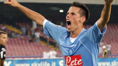 Hamsik e l'anniversario della Coppa Italia: 'Ricordi indimenticabili!'